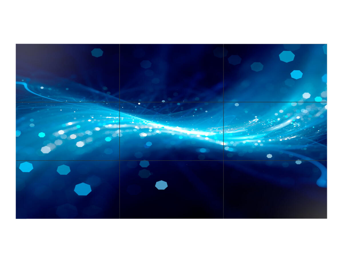 Samsung 55" UMH Series Ultra Narrow Bezel Video Wall Display - Image 5