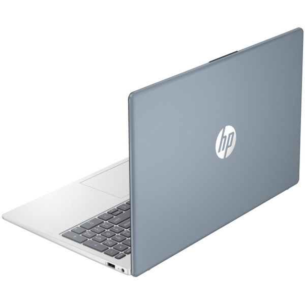 HP 15-FD0623 Intel® N100 128GB UFS 4GB 15.6" (1366x768) WIN11 BLUE Backlit Keyboard FP Reader - Image 3
