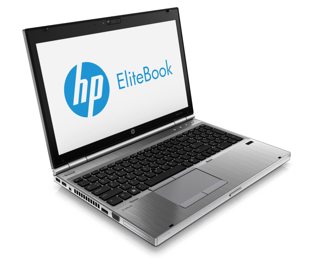 HP EliteBook 8570p Core™ i5-3210M 500GB 8GB 15.6"(1366x768) WIN8 Pro 64- bit / WIN7 Pro FP Reader - Image 2