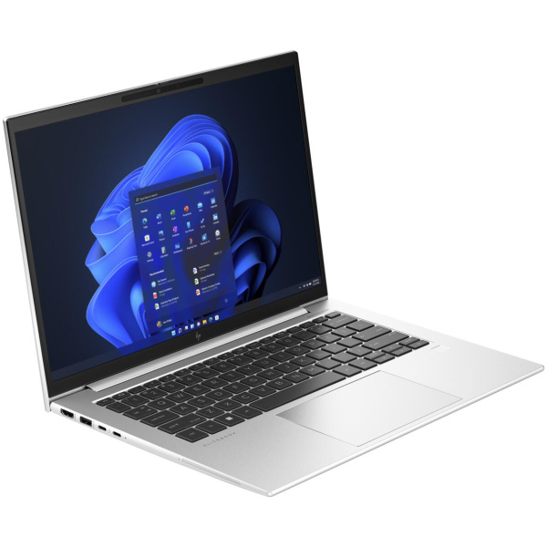HP EliteBook 840 G10 Core™ i7-1360P 512GB SSD 16GB 14" (1920x1200) WIN11 Pro SILVER Backlit Keyboard FP Reader - Image 2