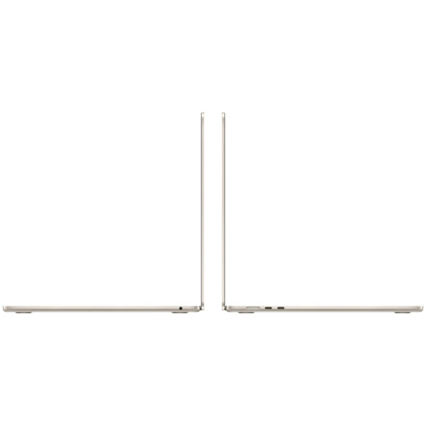 Apple MacBook Air 2024 M3 Chip 8-core with 10-core GPU 512GB SSD 16GB 15.3" (2880x1864) Liquid Retina MacOS STARLIGHT - Image 3
