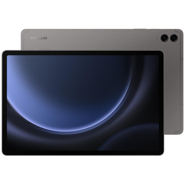 Samsung Galaxy Tab S9 FE+ 2GHz 128GB 8GB 12.4" (2560x1600) BT WiFi Only Android GRAY
