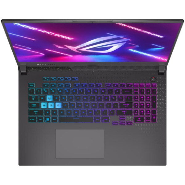 Asus ROG STRIX G713PV-WS94 GAMING AMD Ryzen™ 9 7845HX 1TB SSD 16GB 17.3" (2560x1440) 240Hz WIN11 NVIDIA® RTX 4060 8192MB Backlit Keyboard B-GRADE - Image 3