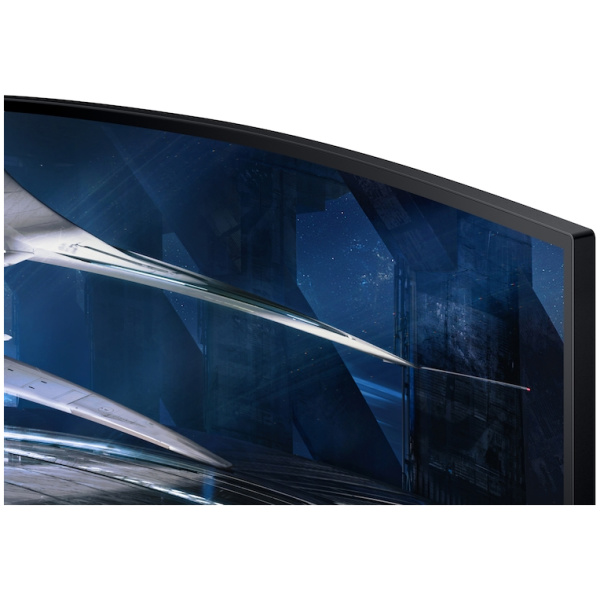 Samsung 49" Odyssey Neo G9 Series G95NA 4K UHD Curved Gaming Monitor, 240Hz, 1ms, Mini LED Display, G-Sync and FreeSync - Image 5