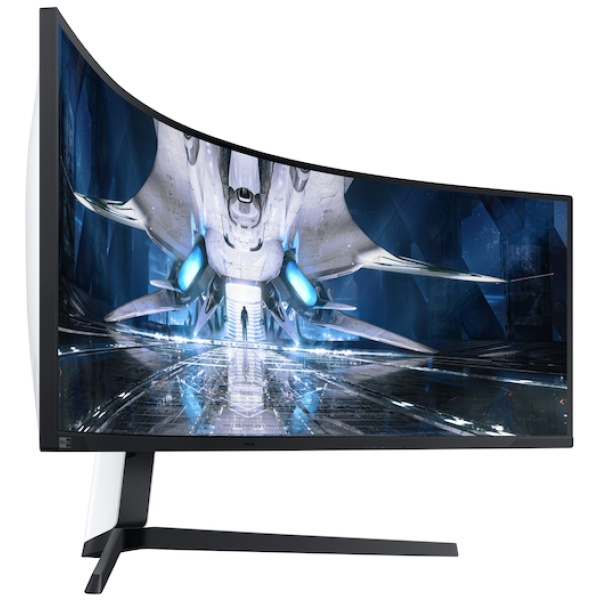Samsung 49" Odyssey Neo G9 Series G95NA 4K UHD Curved Gaming Monitor, 240Hz, 1ms, Mini LED Display, G-Sync and FreeSync - Image 3