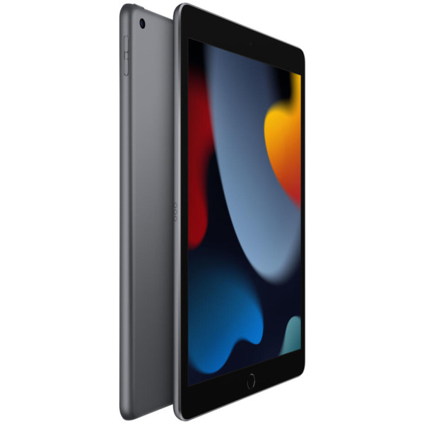 Apple iPad 9th Gen 2021 A13 Chip 64GB 10.2" (2160x1620) TOUCHSCREEN RETINA IPS iPadOS 2 Cameras Touch ID SPACE GRAY - Image 2