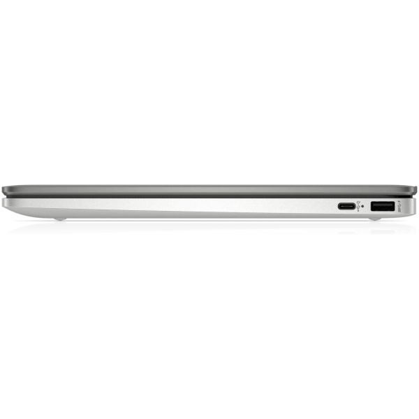 HP Chromebook 14A-NA0226 Celeron® N4120 64GB eMMC 4GB 14" (1366x768) CHROME OS MINERAL SILVER - Image 4