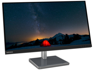 Lenovo L28u-35 28" (3840x2160) 4ms RAVEN BLACK Monitor