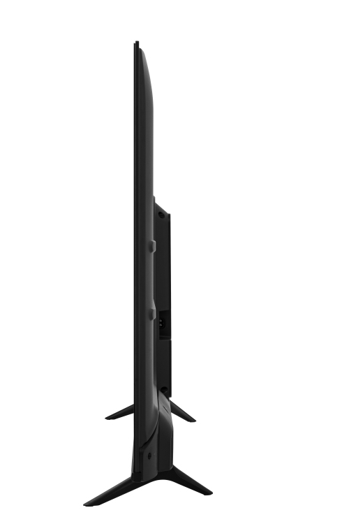 Hisense 65A6H 65" Class A6 Series LED 4K Smart Google TV 64.6" UHD (3840x2160) 120 Motion Rate WiFi Google Assistant Built-In HDR 4xHDMI 1xOptical 2xUSB Voice Remote BLACK - Image 2