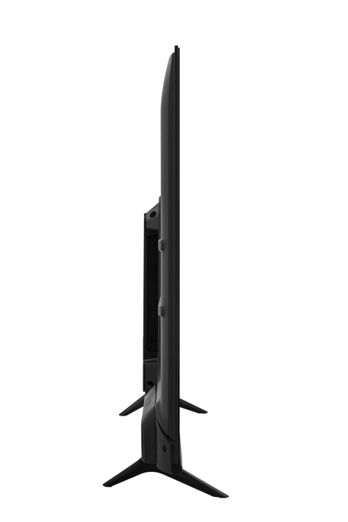Hisense 65A6H 65" Class A6 Series LED 4K Smart Google TV 64.6" UHD (3840x2160) 120 Motion Rate WiFi Google Assistant Built-In HDR 4xHDMI 1xOptical 2xUSB Voice Remote BLACK - Image 5