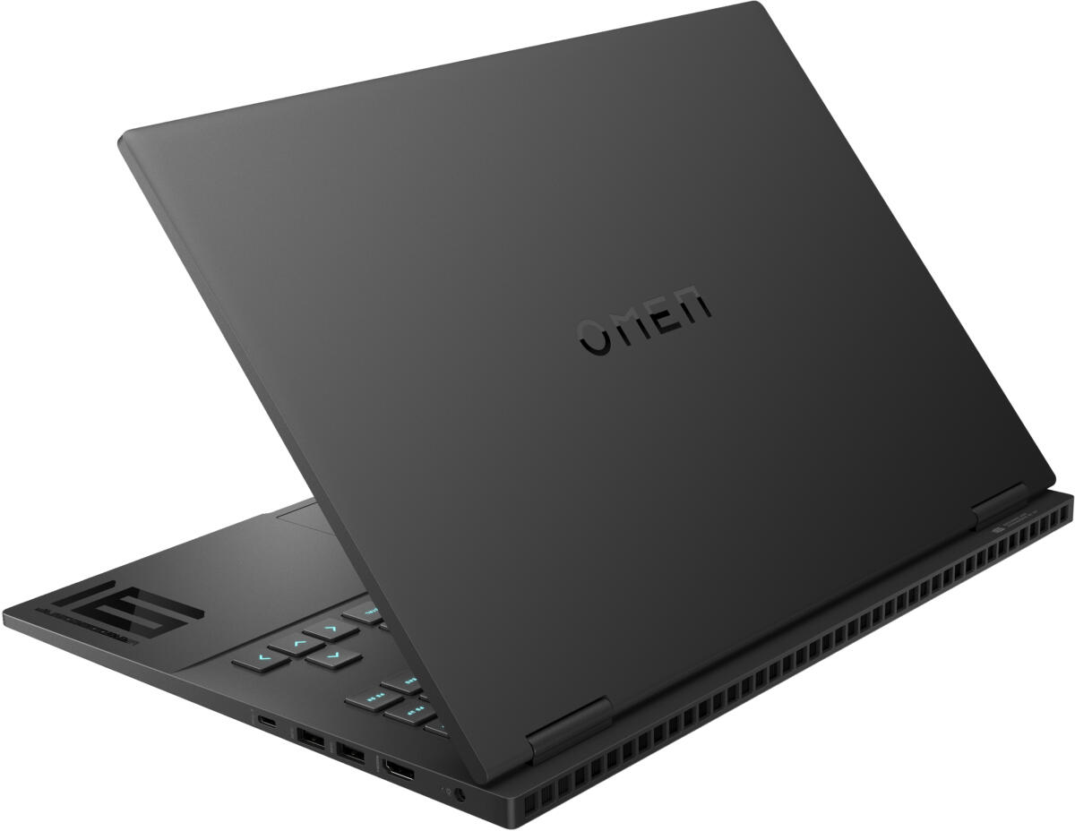 HP OMEN 16-WD0073 GAMING Core™ i7-13620H 1TB SSD 16GB 16.1" (1920x1080) 165Hz WIN11 NVIDIA® RTX 4060 8192MB SHADOW BLACK Backlit Keyboard - Image 5