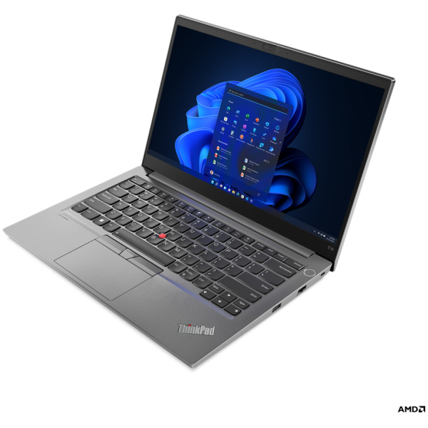 Lenovo ThinkPad E14 Gen4 AMD Ryzen 5 5625U 256GB SSD 16GB 14" (1920x1080) WIN11 Pro AMD Radeon GREY
