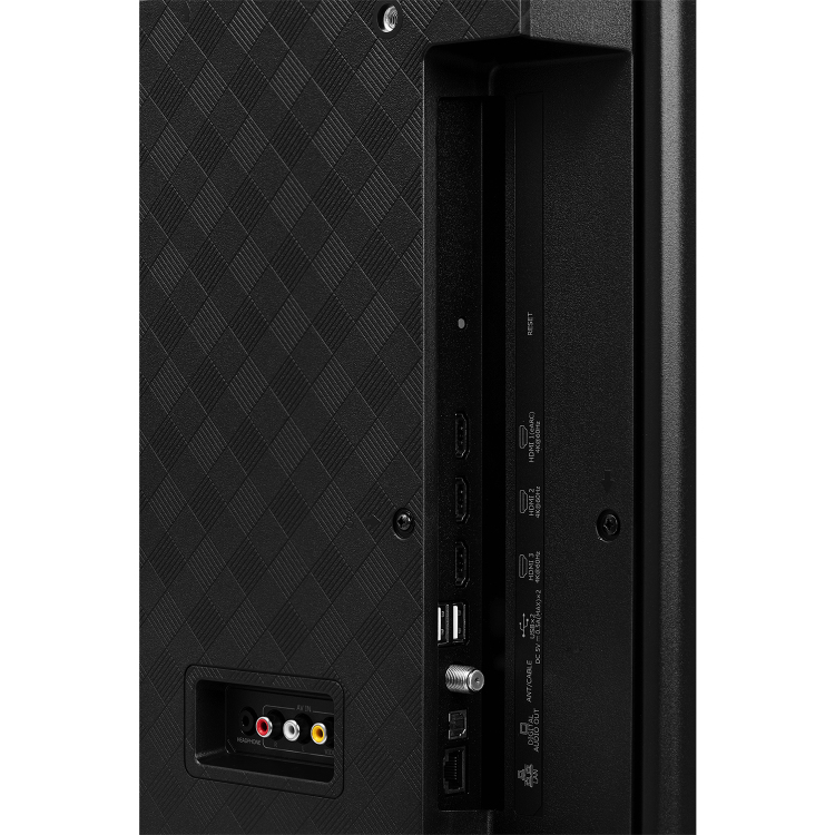 Hisense 65A6H 65" Class A6 Series LED 4K Smart Google TV 64.6" UHD (3840x2160) 120 Motion Rate WiFi Google Assistant Built-In HDR 4xHDMI 1xOptical 2xUSB Voice Remote BLACK - Image 7