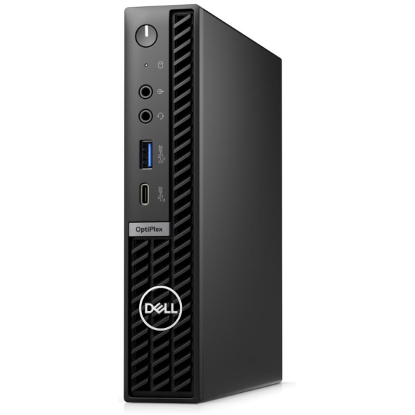 Dell Optiplex 7010 Plus MICRO Core™ i7-13700T 1.4GHz 512GB SSD 16GB WIN11 Pro Wireless Keyboard & Mouse BLACK - Image 2