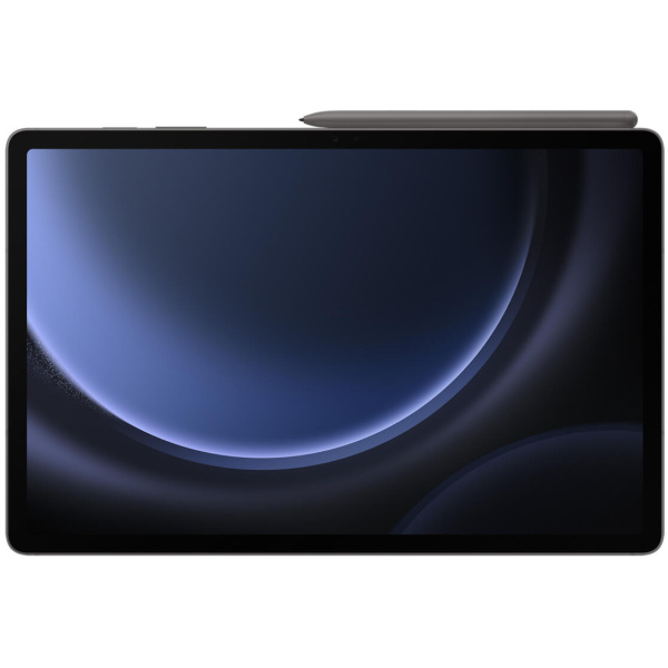 Samsung Galaxy Tab S9 FE+ 2GHz 128GB 8GB 12.4" (2560x1600) BT WiFi Only Android GRAY - Image 4