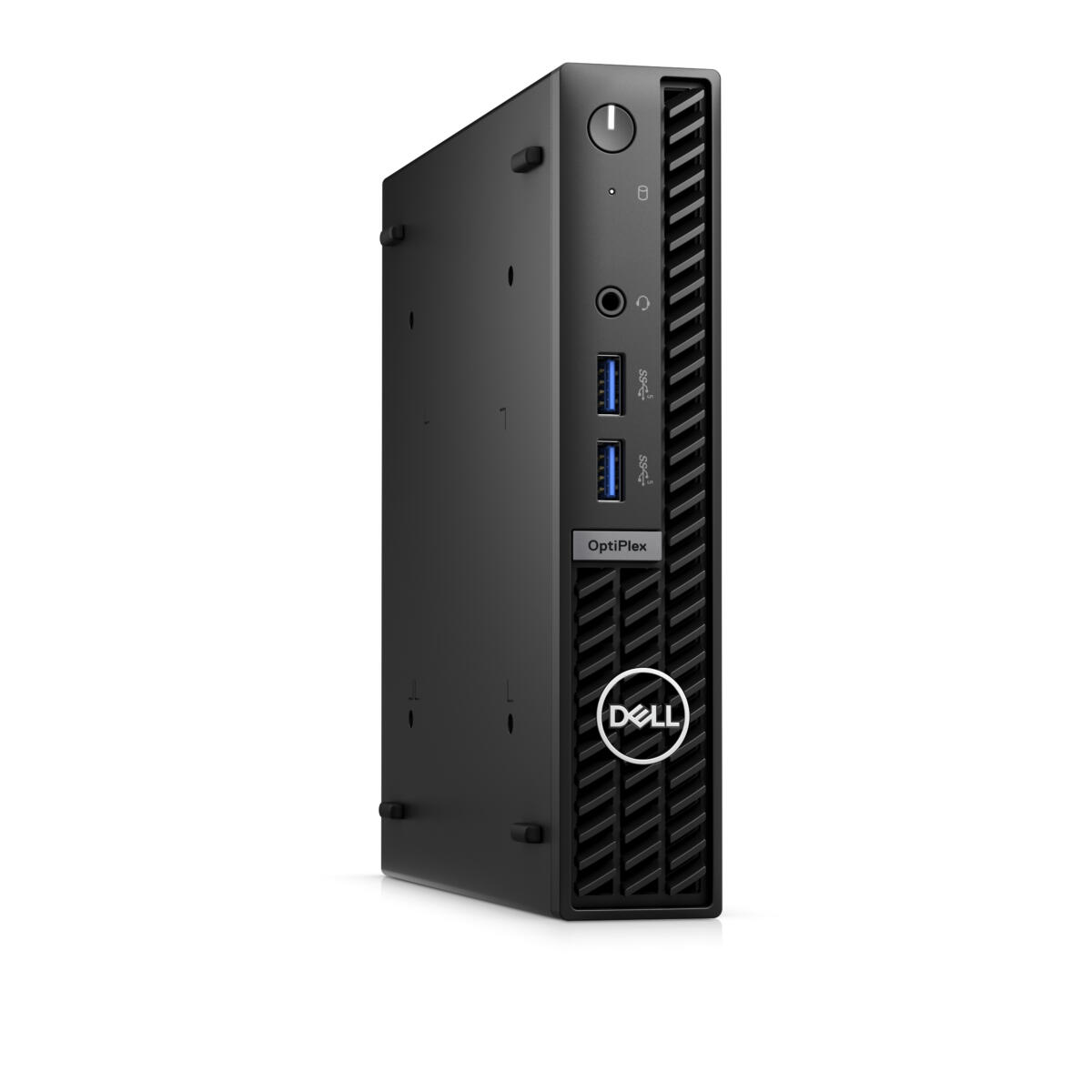 Dell Optiplex 7010 MICRO Core™ i5-13500T 1.6GHz 512GB SSD 16GB BT WIN11 Pro Keyboard & Mouse BLACK - Image 2