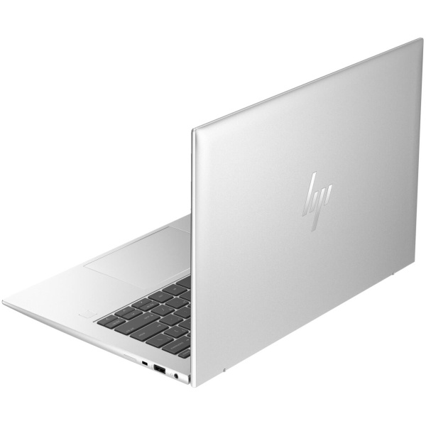 HP EliteBook 840 G10 Core™ i7-1360P 512GB SSD 16GB 14" (1920x1200) WIN11 Pro SILVER Backlit Keyboard FP Reader - Image 4