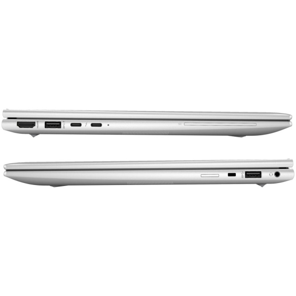 HP EliteBook 840 G10 Core™ i7-1360P 512GB SSD 16GB 14" (1920x1200) WIN11 Pro SILVER Backlit Keyboard FP Reader - Image 7