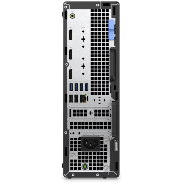 Dell Optiplex 7010 Plus SFF Core™ i7-13700 1.5GHz 512GB SSD 16GB WIN11 Pro Wireless Keyboard & Mouse BLACK - Image 4