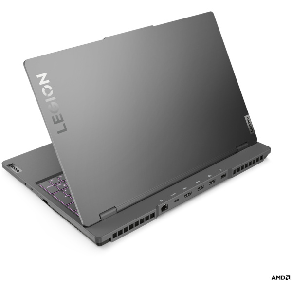Lenovo LEGION 5 15ARH7H GAMING Ryzen™ 7 6800H 1TB SSD 16GB 15.6" (1920x1080) 165Hz IPS WIN11 NVIDIA® RTX 3070 Ti 8192MB STORM GREY RGB Backlit Keyboard - Image 7