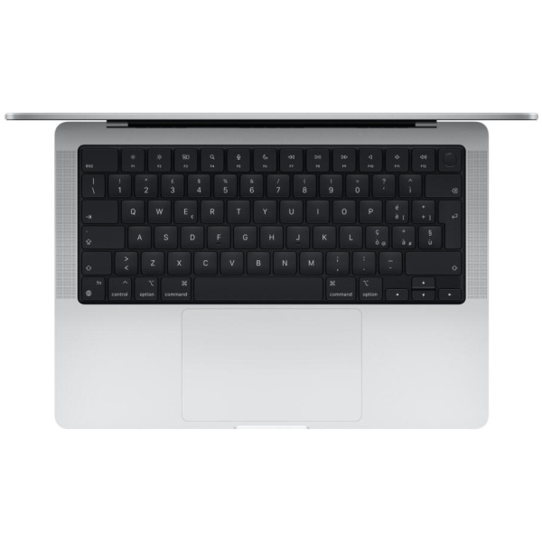 Apple MacBook PRO 2023 Model M2 Pro 512GB SSD 16GB 14.2" (3024x1964) Liquid Retina Display MacOS Ventura 13 SILVER Backlit Keyboard - Image 2