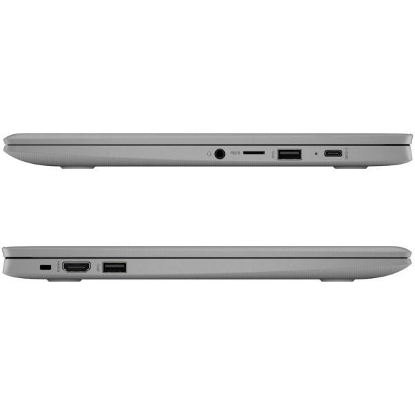 HP Chromebook14A-NE0013DX Celeron® N4120 64GB eMMC 4GB 14" (1366x768) Chrome OS MODERN GRAY - Image 7