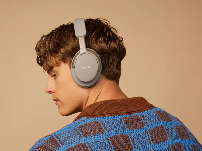 Bose QuietComfort Ultra Wireless Noise Cancelling Over-the Bose QuietComfort Ultra Wireless Noise Cancelling Over-the