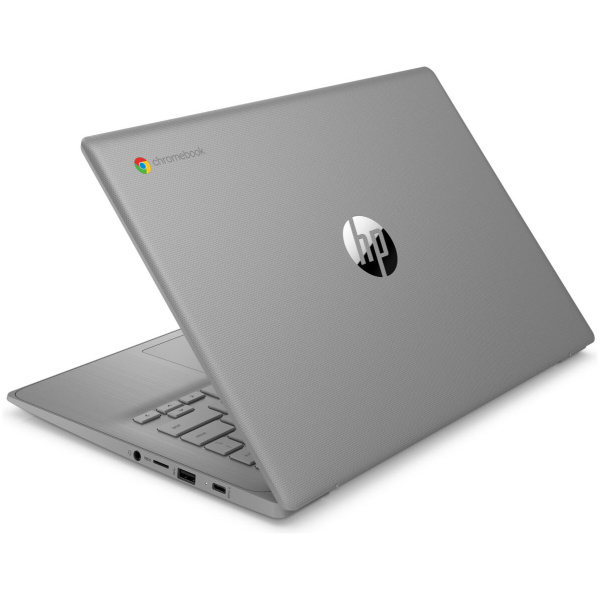HP Chromebook14A-NE0013DX Celeron® N4120 64GB eMMC 4GB 14" (1366x768) Chrome OS MODERN GRAY - Image 5