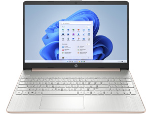 HP 15-EF1716 AMD Ryzen™ 3 3250U 128GB SSD 4GB 15.6" (1366x768) WIN11 ROSE GOLD