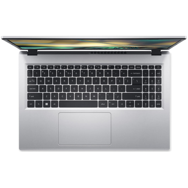 Acer Aspire 3 A315-24PT-R8CY AMD Ryzen™ 5 7520U 512GB SSD 8GB 15.6" (1920x1080) TOUCHSCREEN WIN11 SILVER - Image 4