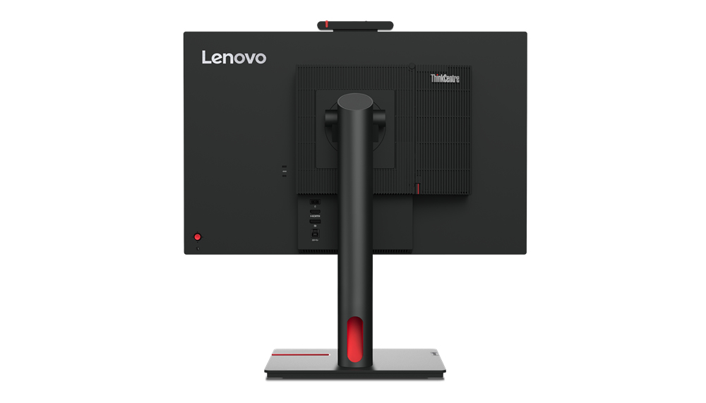 Lenovo ThinkCentre Tiny-In-One 24 G5 23.8" (1920x1080) 4ms BLACK Monitor - Image 4