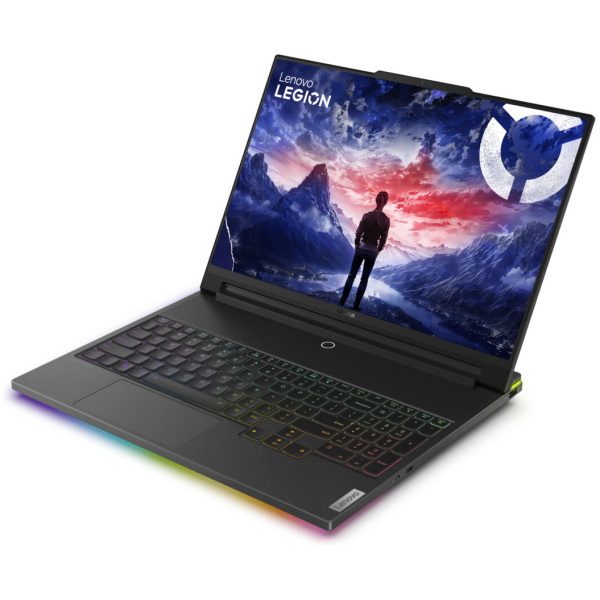 Lenovo LEGION 9 16IRX9 GAMING Core™ i9-14900HX 2x1TB 32GB 16" (3200x2000) 165Hz WIN11 CARBON BLACK NVIDIA® RTX 4090 16384MB Backlit Keyboard LIQUID COOLING 1-year on-site warranty - Image 3