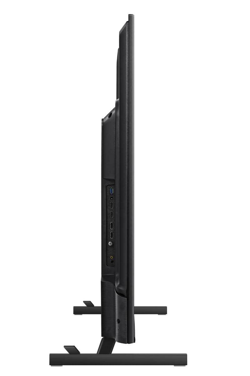 Hisense 75U7K 75" Class U7 Series ULED Google TV 74.6" (3840x2160) 480 Motion Rate HDR 4xHDMI 1xOptical 2xUSB BLACk - Image 6