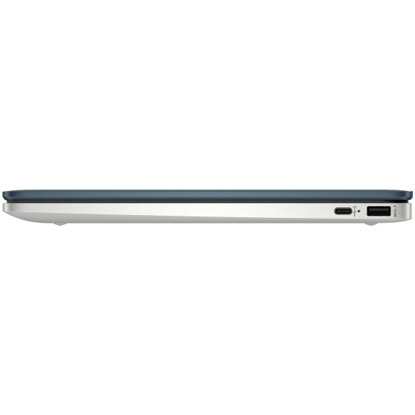 HP Chromebook 14A-NA0062 Pentium® Silver N5030 128GB eMMC 4GB 14" (1366x768) Chrome OS FOREST TEAL Backlit Keyboard - Image 4