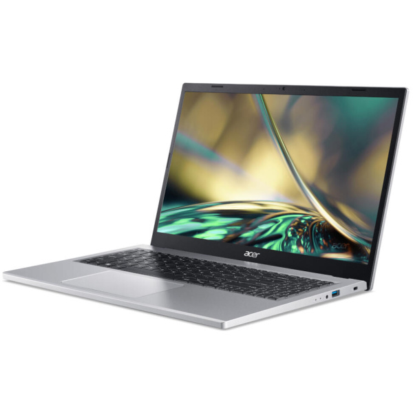 Acer Aspire 3 A315-24PT-R8CY AMD Ryzen™ 5 7520U 512GB SSD 8GB 15.6" (1920x1080) TOUCHSCREEN WIN11 SILVER - Image 3