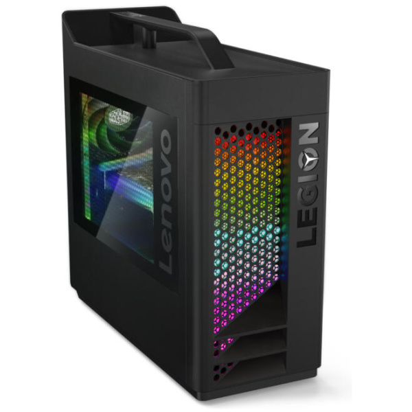 Lenovo Legion T730-28I CTO Tower GAMING Core™ i7-8700K 3.7GHz 1TB + 256GB SSD 16GB DVD-RW BT WiFi WIN 10NVIDIA® GeForce 1070 TI US Keyboard Mouse - Image 2