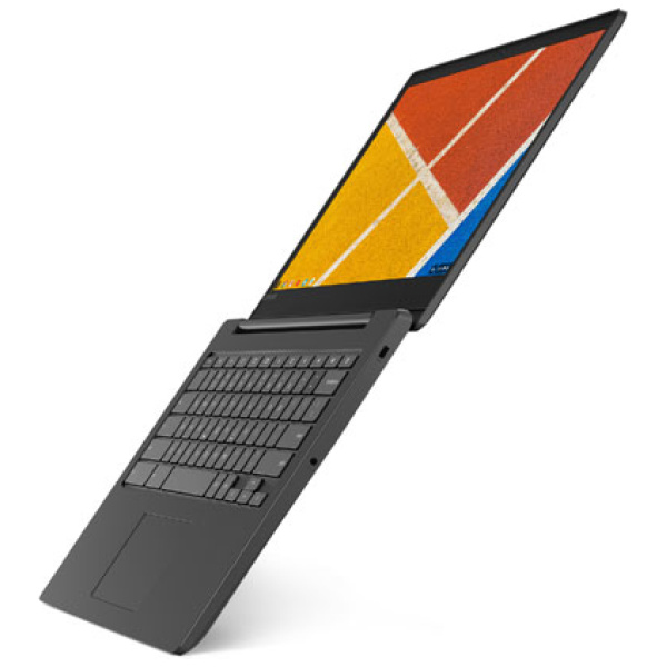 Lenovo Chromebook S330 MTK MT8173C 32GB eMMC 4GB 14" (1366x768) CHROME OS BUSINESS BLACK - Image 3
