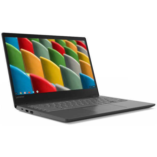 Lenovo Chromebook S330 MTK MT8173C 32GB eMMC 4GB 14" (1366x768) CHROME OS BUSINESS BLACK - Image 2