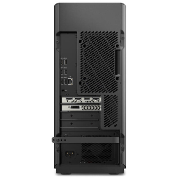 Lenovo Legion T730-28I CTO Tower GAMING Core™ i7-8700K 3.7GHz 1TB + 256GB SSD 16GB DVD-RW BT WiFi WIN 10NVIDIA® GeForce 1070 TI US Keyboard Mouse - Image 4