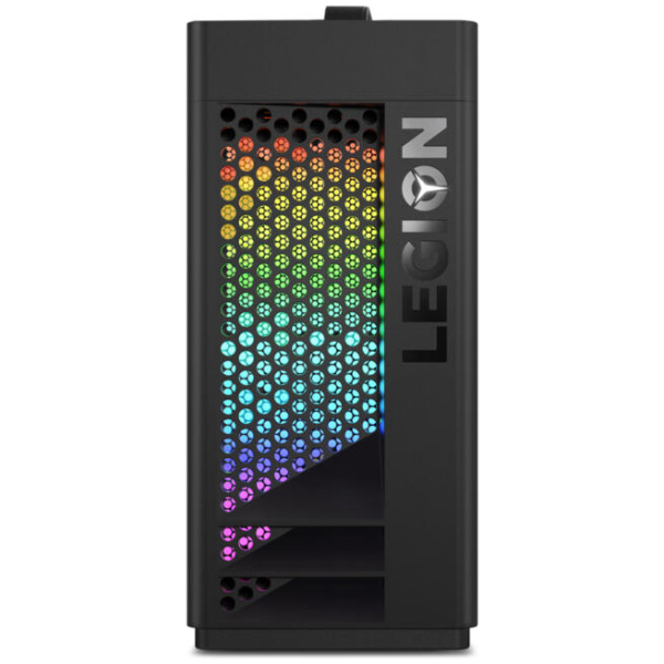 Lenovo Legion T730-28I CTO Tower GAMING Core™ i7-8700K 3.7GHz 1TB + 256GB SSD 16GB DVD-RW BT WiFi WIN 10NVIDIA® GeForce 1070 TI US Keyboard Mouse - Image 5