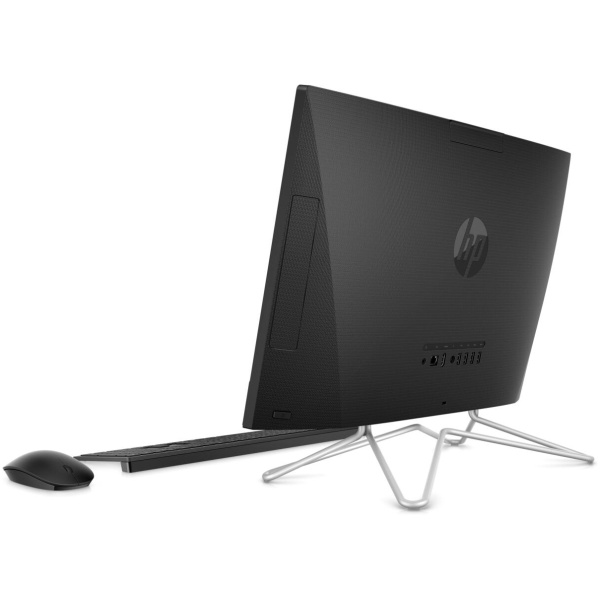 HP 22-DD0153 ALL-IN-ONE Pentium® J5040 128GB SSD 8GB 21.5" (1920x1080) WIN11 S Webcam Keyboard Mouse BLACK - Image 5
