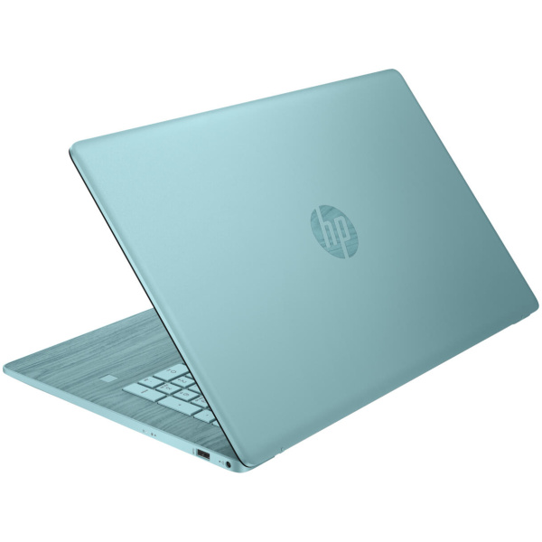 HP 17-CN3625 Intel® N200 256GB SSD 8GB 17.3" (1600x900) TOUCHSCREEN WIN11 SEAFOAM TEAL Backlit Keyboard - Image 5