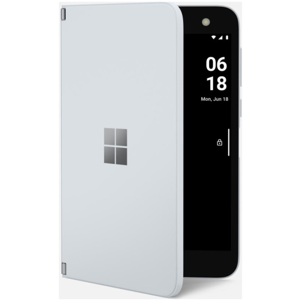 Microsoft Surface Duo for Business Unlocked 128GB 8.1" 4G smartphone GLACIER - Image 5