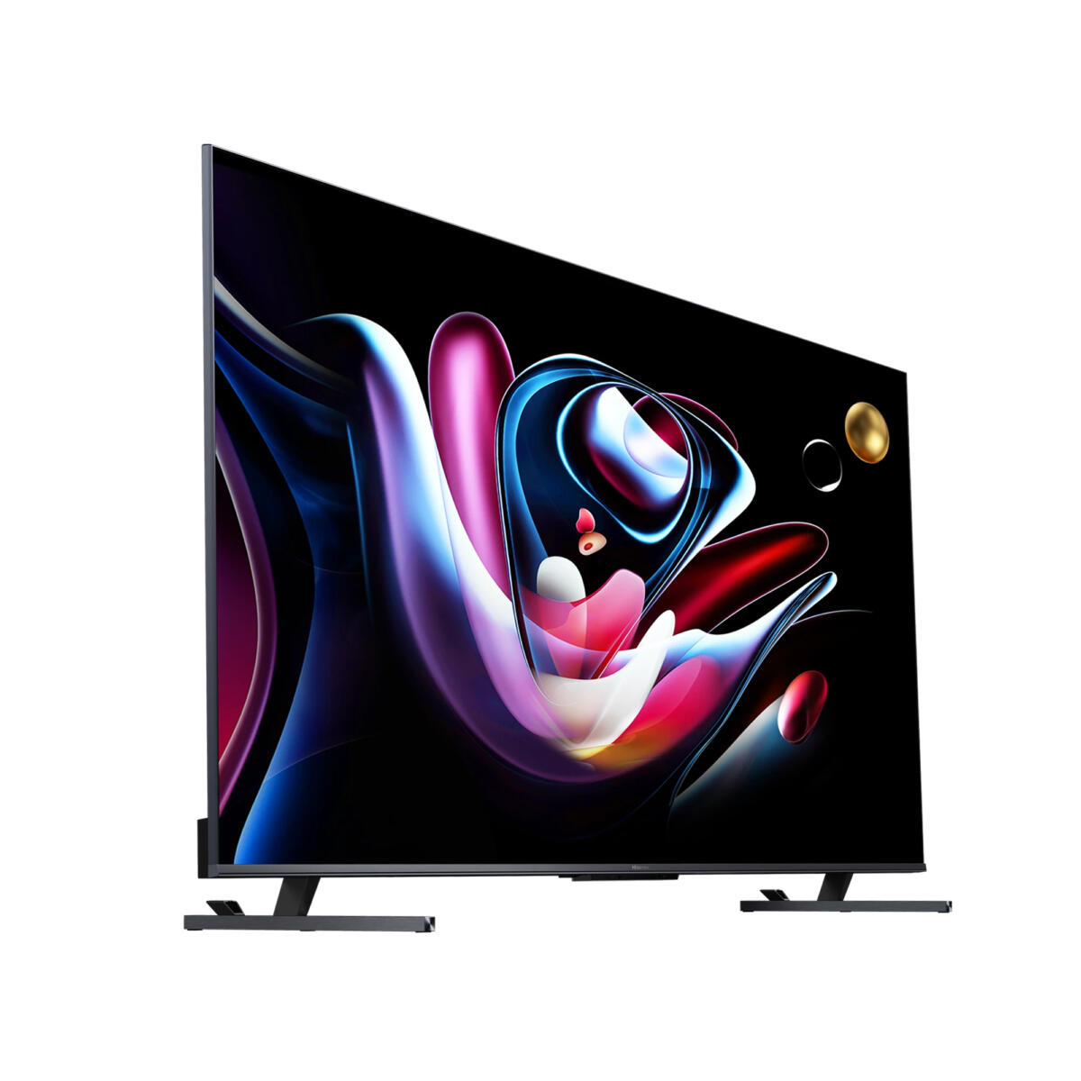 Hisense 75U8K 75" Class U8 Series ULED Google TV 74.6" (3840x2160) 480 Motion Rate HDR 4xHDMI 1xOptical 2xUSB AC100-240V, 50/60Hz BLACK - Image 2