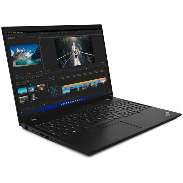 Lenovo ThinkPad P16s Gen 2 MOBILE WORKSTATION Core™ i7-1360P 512GB SSD 16GB 16" WUXGA (1920x1200) IPS WIN11 Pro NVIDIA® RTX A500 4096MB VILII BLACK Backlit Keyboard FP Reader - Image 5