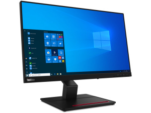 Lenovo ThinkVision T24t-20 23.8" (1920x1080) 4ms RAVEN BLACK Monitor
