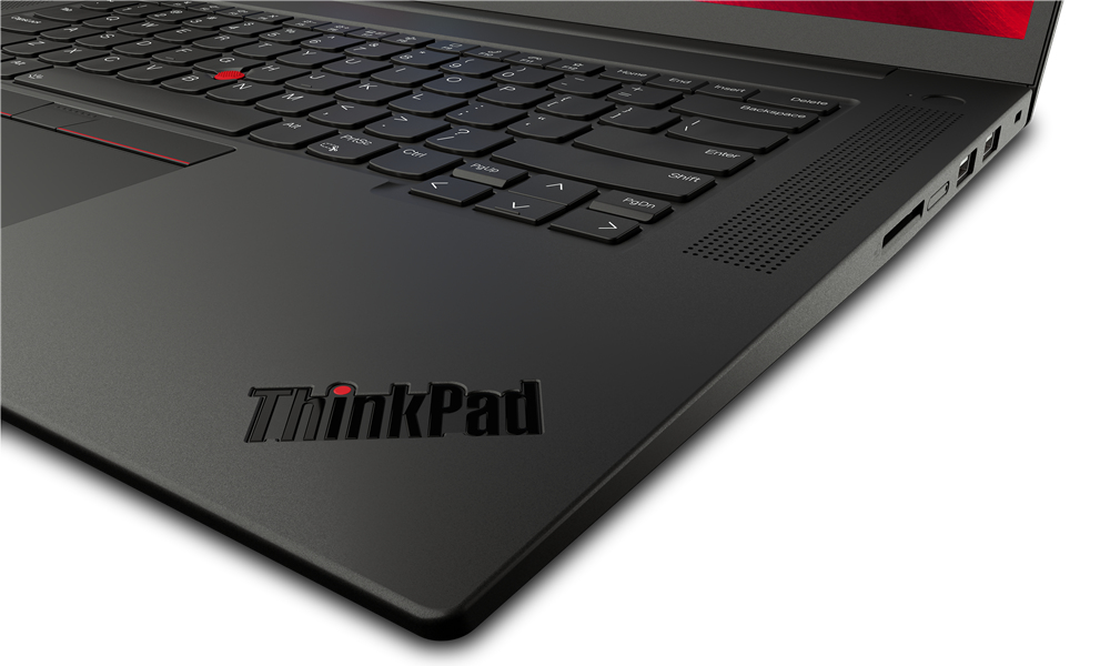Lenovo ThinkPad P16v Gen 1 MOBILE WORKSTATION Core™ i9-13900H 1TB SSD 32GB 16" (2560x1600) WQXGA WIN11 Pro NVIDIA® RTX 4090 16384MB THUNDER BLACK Backlit Keyboard FP Reader - Image 7