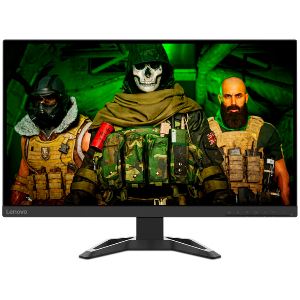 Lenovo ThinkVision G27-30 GAMING 27" (1920x1080) 165Hz WLED Monitor RAVEN BLACK