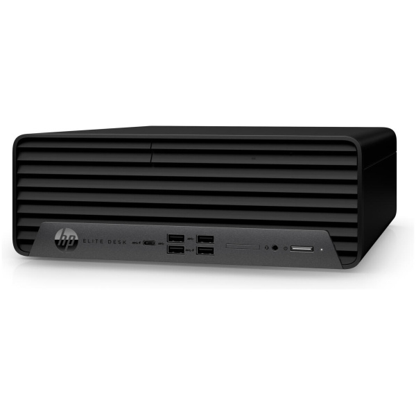 HP Elite 600 G9 SFF Core™ I5-12500 3.0GHz 512GB SSD 8GB WIN11 Pro BLACK Keyboard & Mouse - Image 3