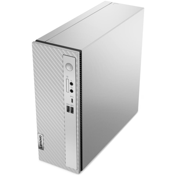 Lenovo 3 07IRB8 SFF Core™ i5-13400 512GB SSD 16GB BT WiFi WIN11 CLOUD GREY Keyboard Mouse - Image 4